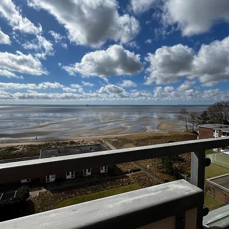 Haus Uthlande Haus Uthlande Whg 46 Watten Blick Wyk auf Föhr Exteriör bild